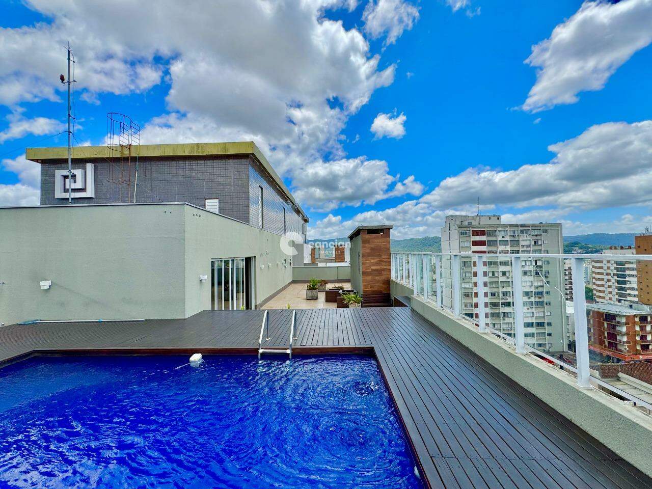 Apartamento para aluguel no Centro: 