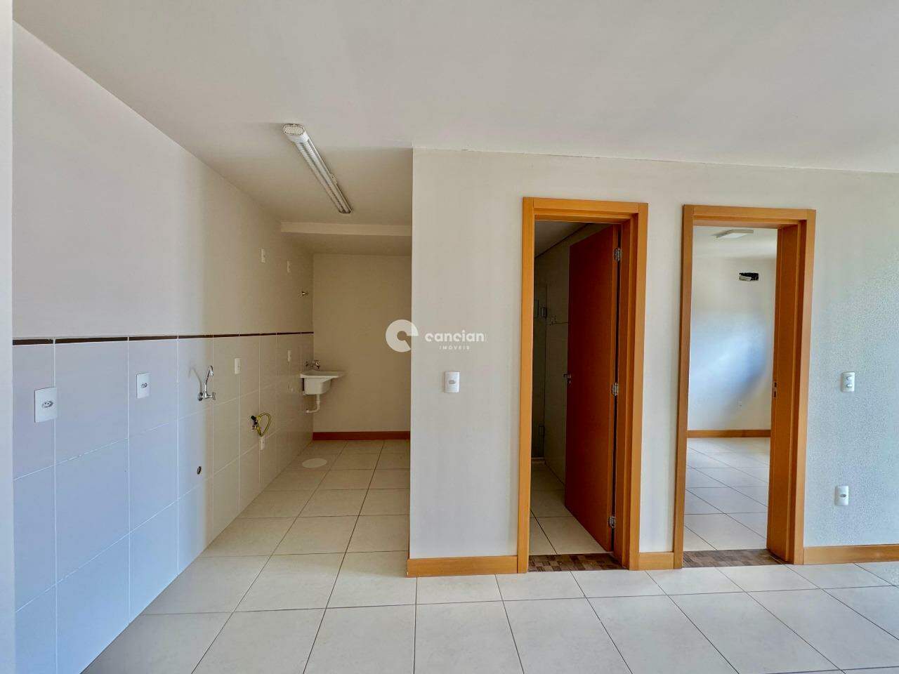 Apartamento para aluguel no Centro: 