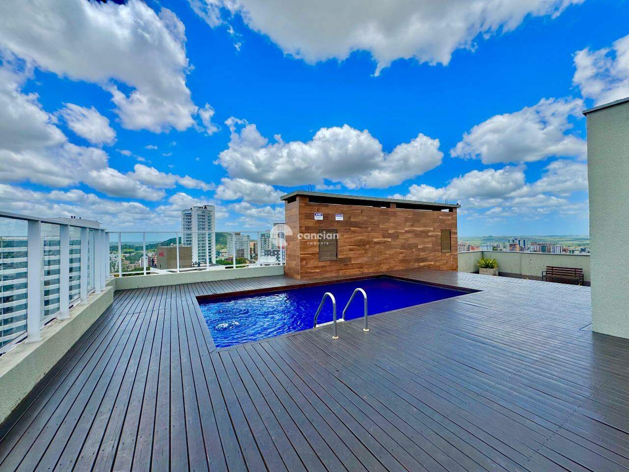 Apartamento para aluguel no Centro: 