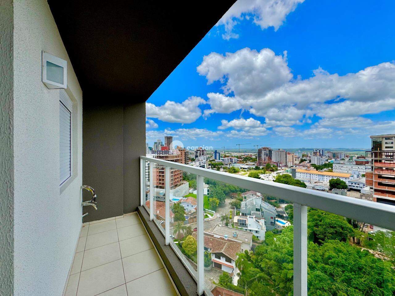 Apartamento para aluguel no Centro: 