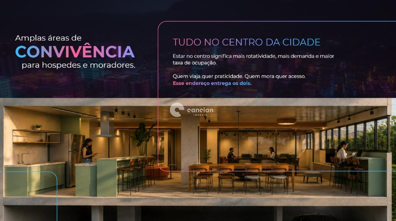Box à venda no Centro: 