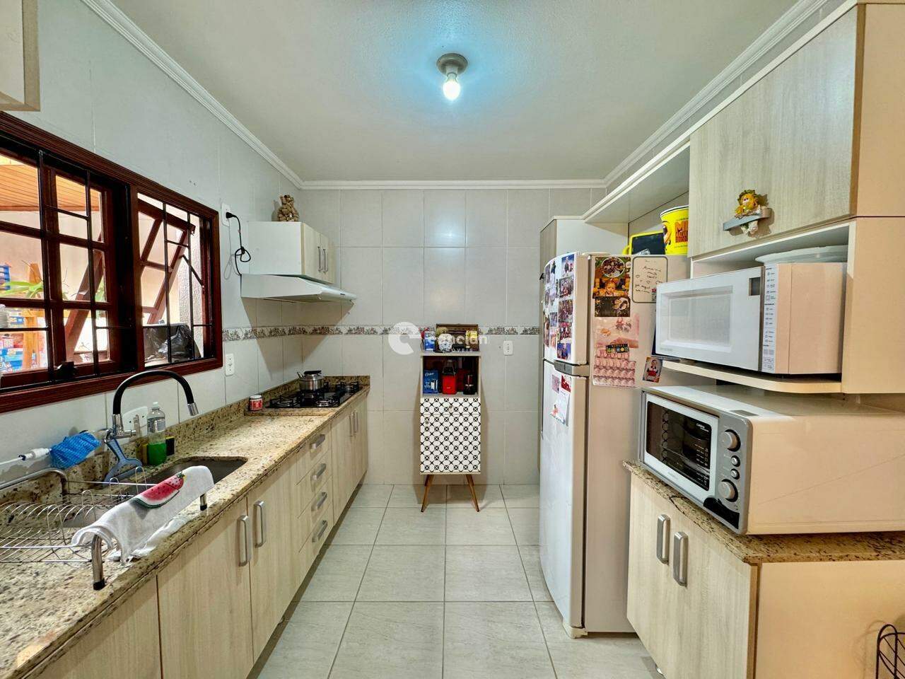 Casa de Condomínio à venda no Camobi: 