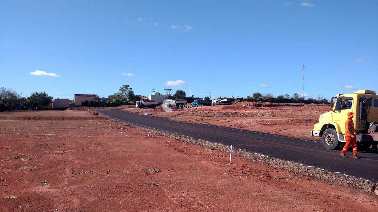 Terreno à venda no Diácono João Luiz Pozzobon: 
