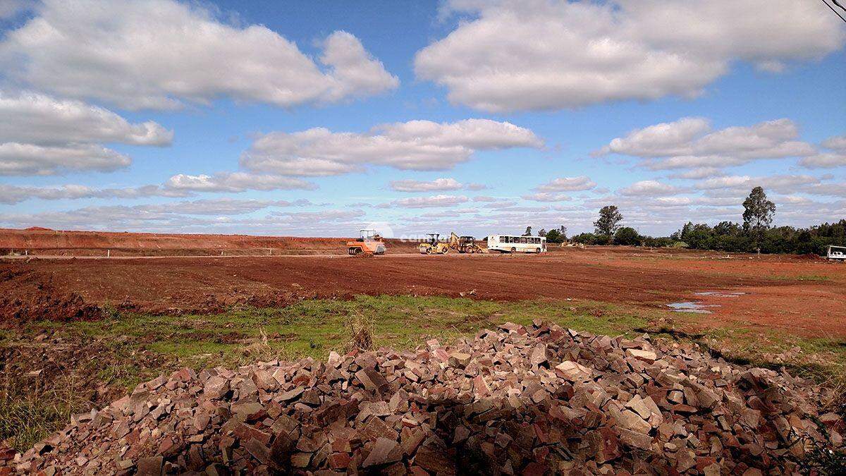 Terreno à venda no Diácono João Luiz Pozzobon: 