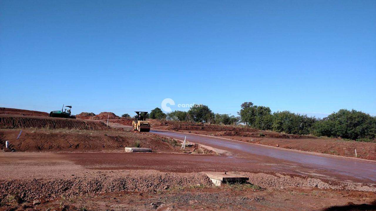 Terreno à venda no Diácono João Luiz Pozzobon: 