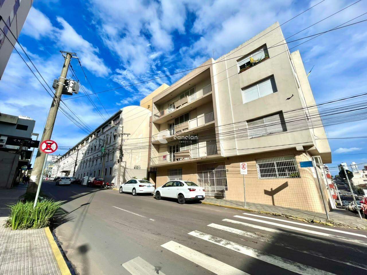 Apartamento para aluguel no Nossa Senhora do Rosário: 