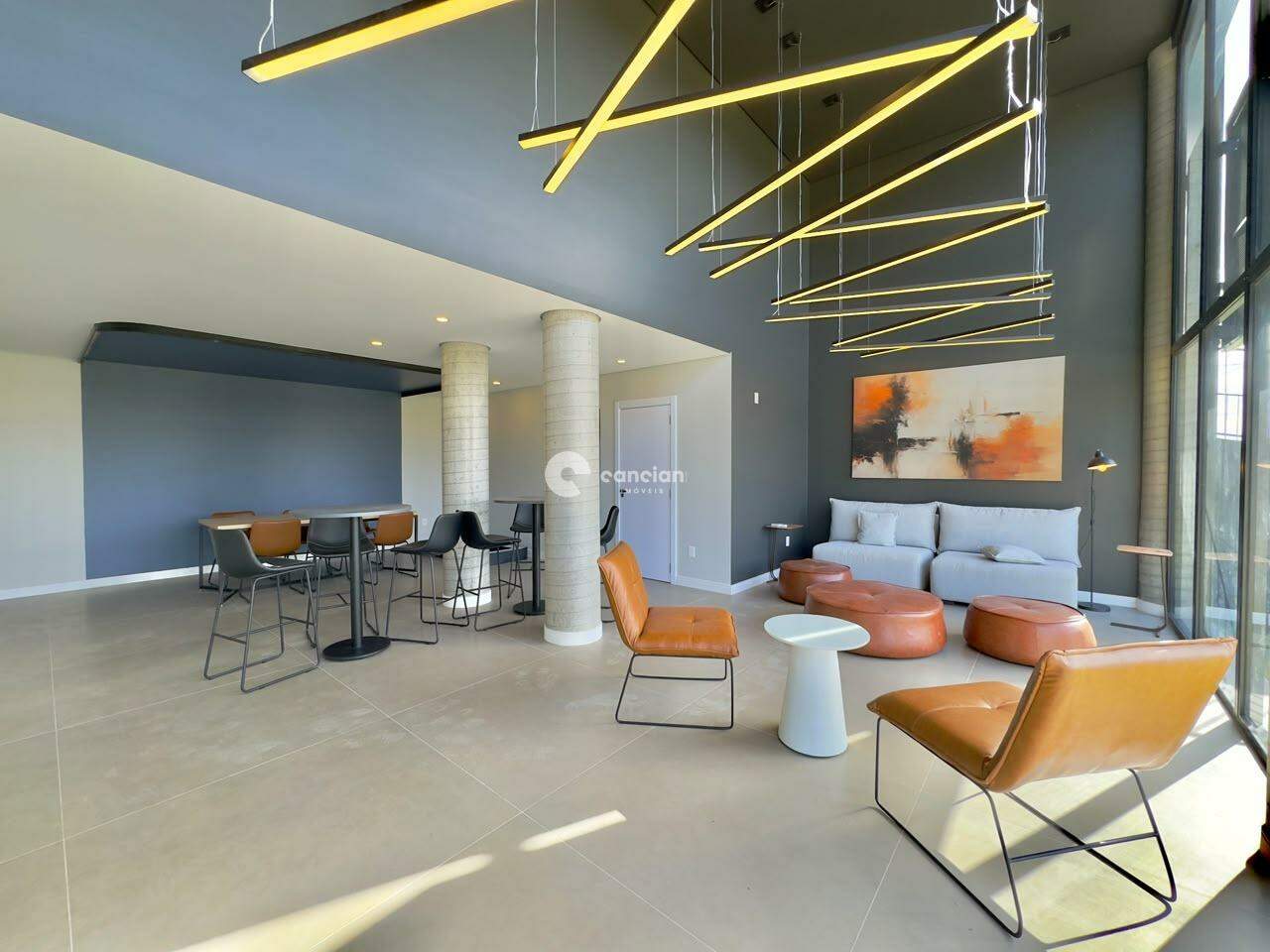 Apartamento à venda no Camobi:
