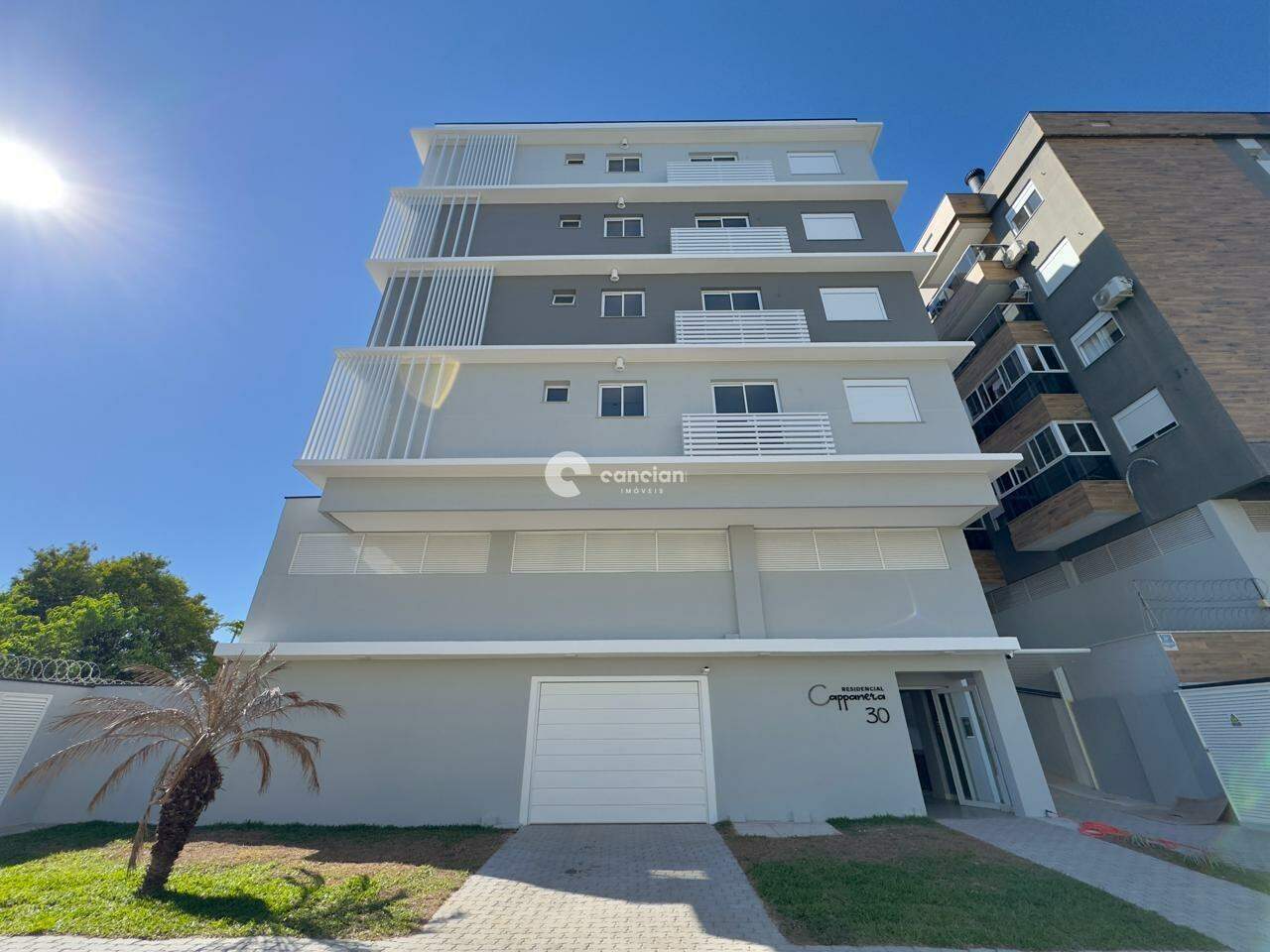 Apartamento à venda no Camobi: 
