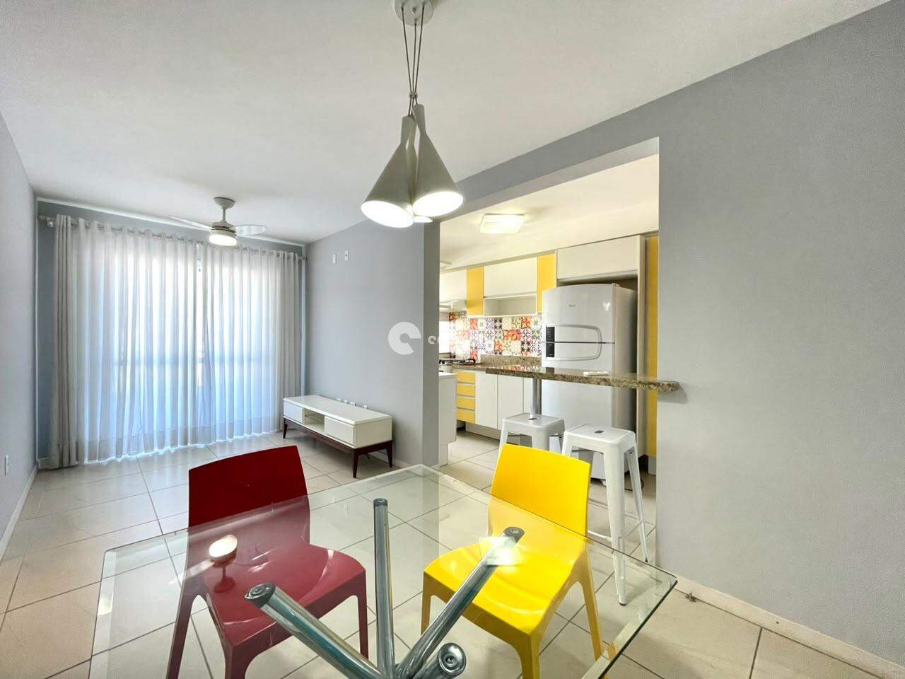 Apartamento para aluguel no Centro: 