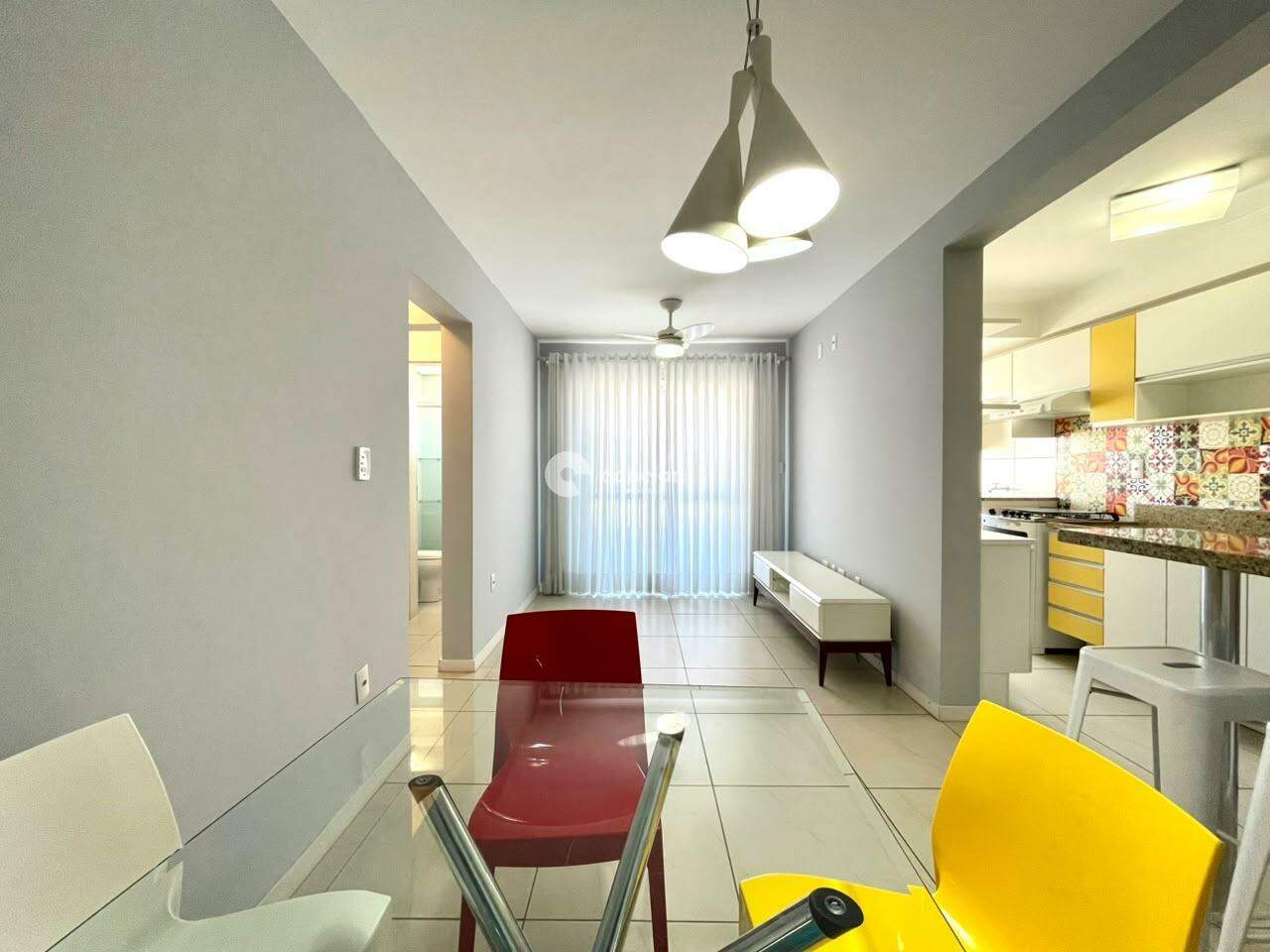 Apartamento para aluguel no Centro: 