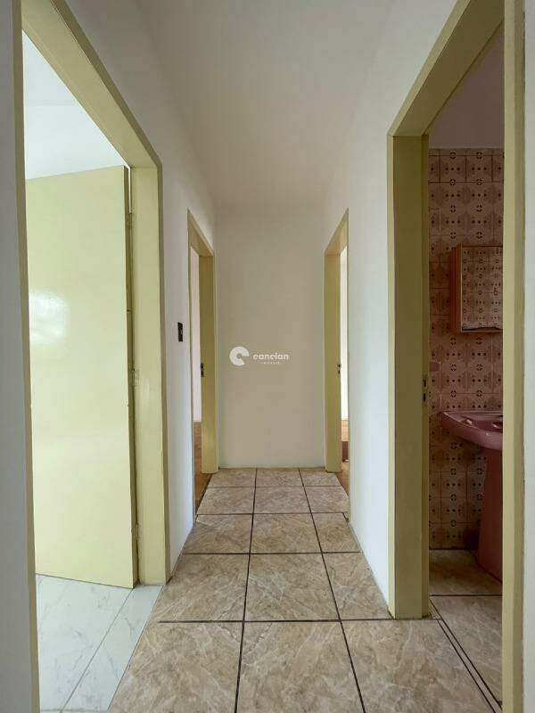 Apartamento para aluguel no Centro: 