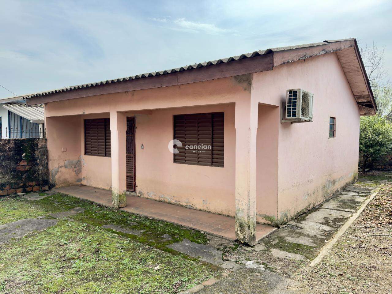 Casa à venda no Pinheiro Machado: 