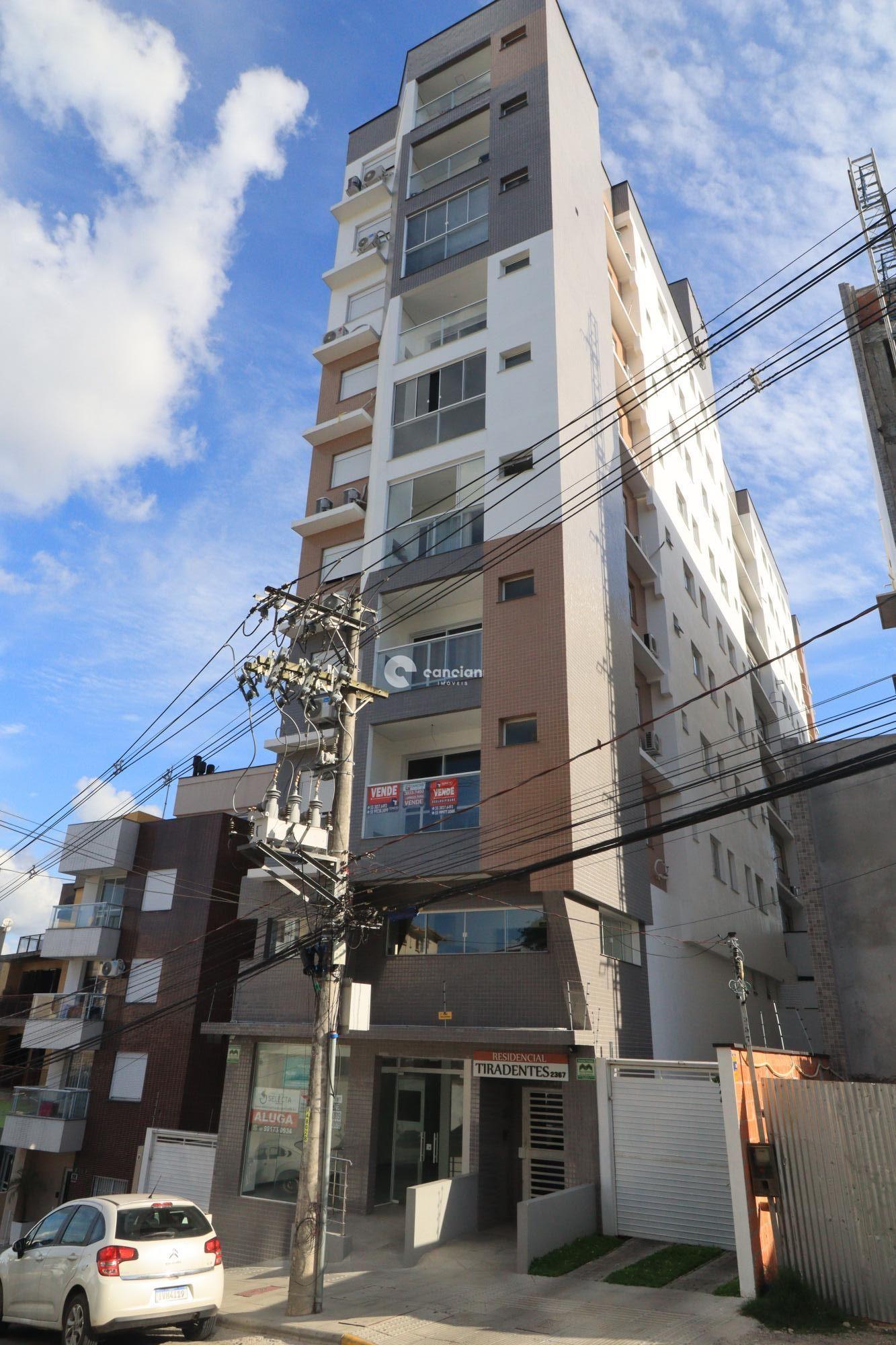 Apartamento à venda no Nossa Senhora Medianeira: 