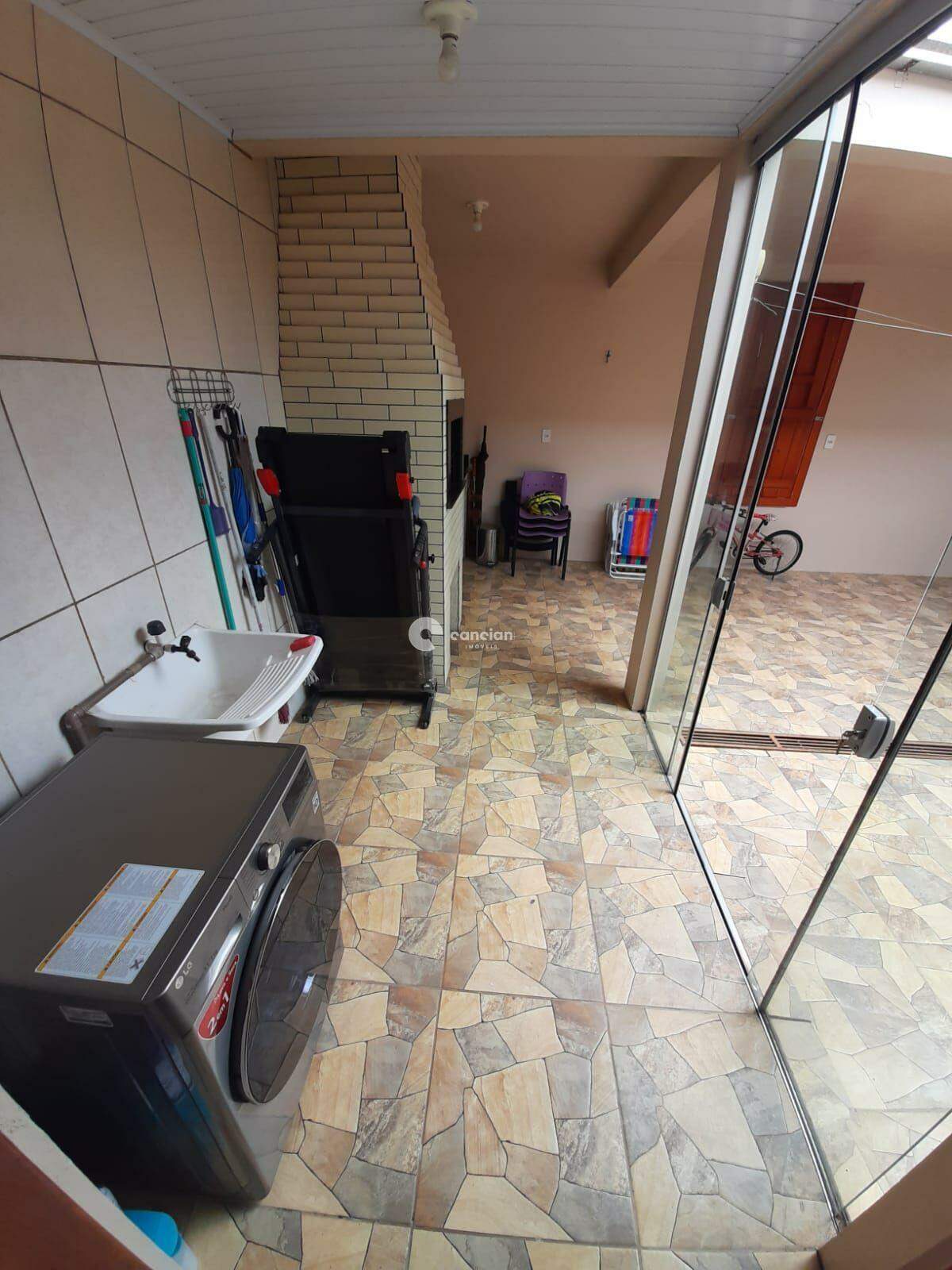 Casa à venda no Nossa Senhora do Rosário: 