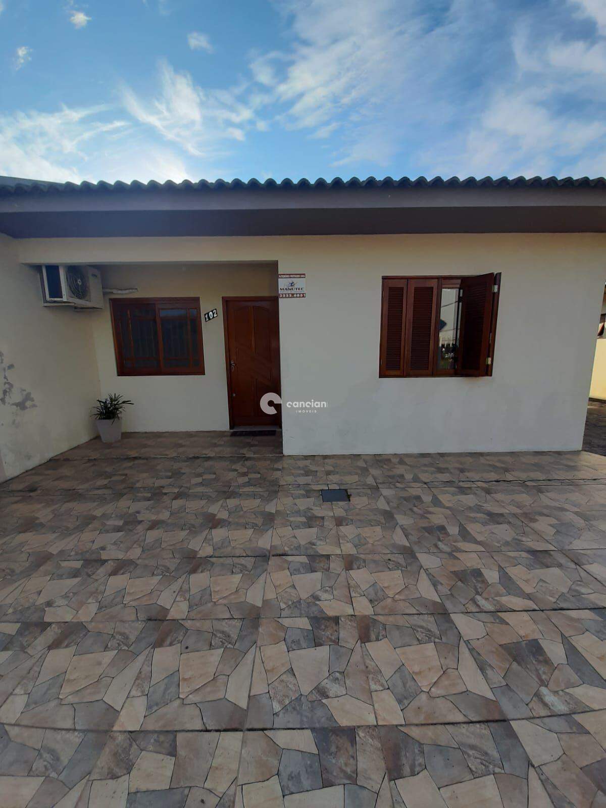 Casa à venda no Nossa Senhora do Rosário: 