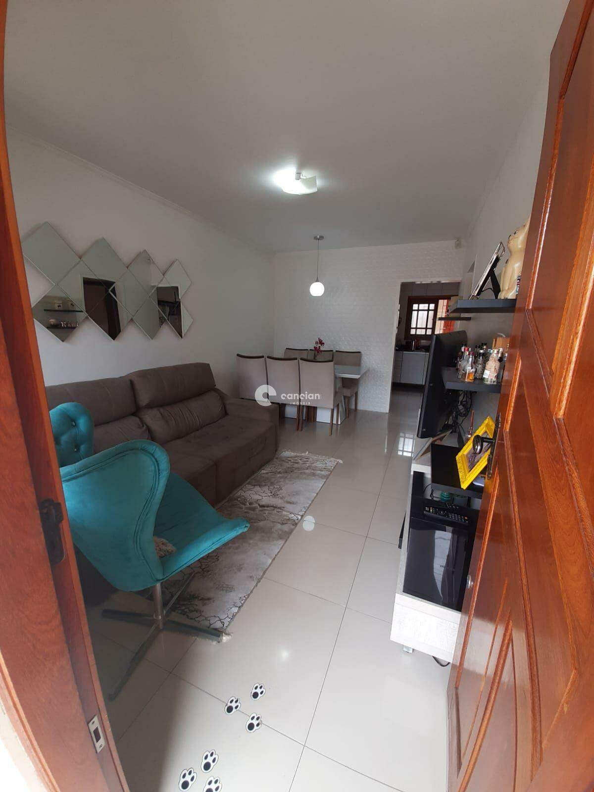 Casa à venda no Nossa Senhora do Rosário: 