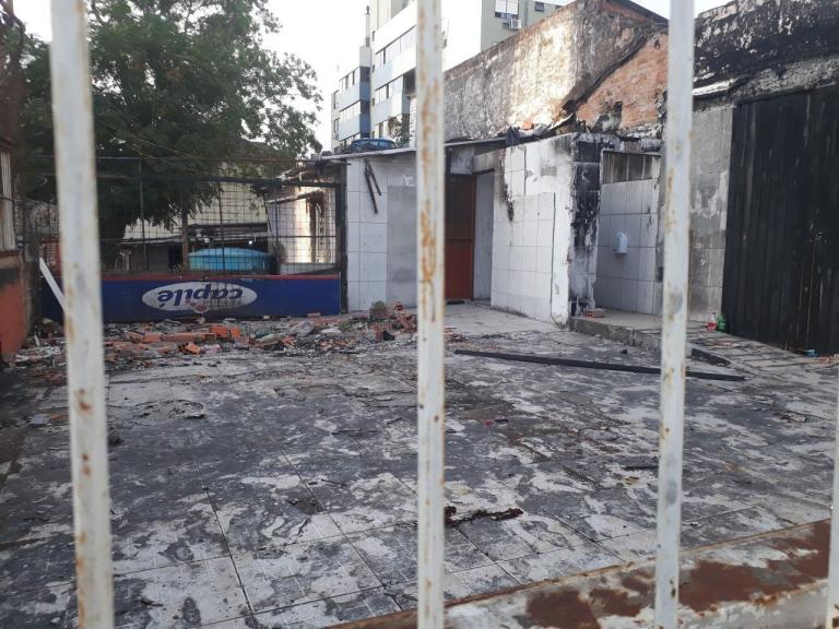 Terreno à venda no Centro: 