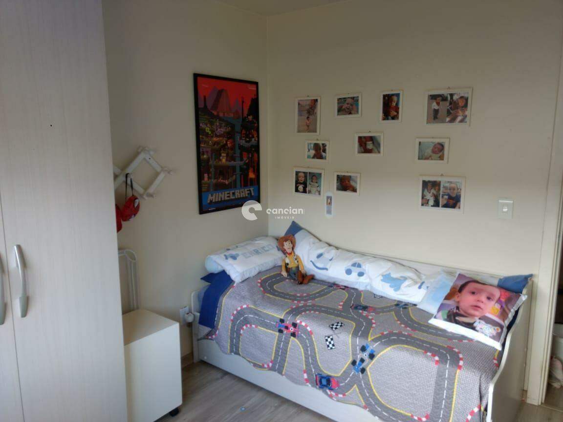 Casa à venda no Mário Quintana: 