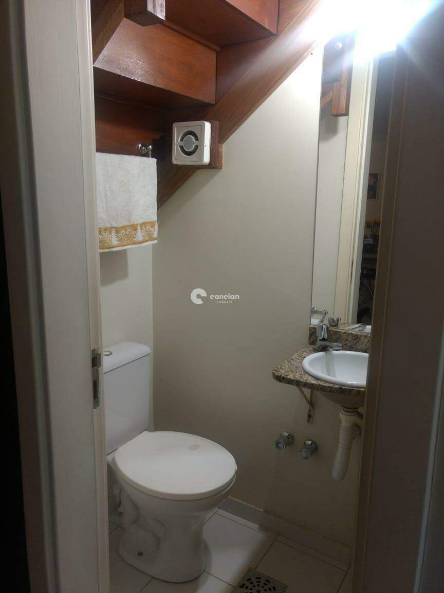 Casa à venda no Mário Quintana: 