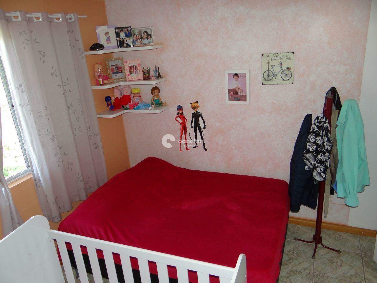 Apartamento à venda no Nonoai: 