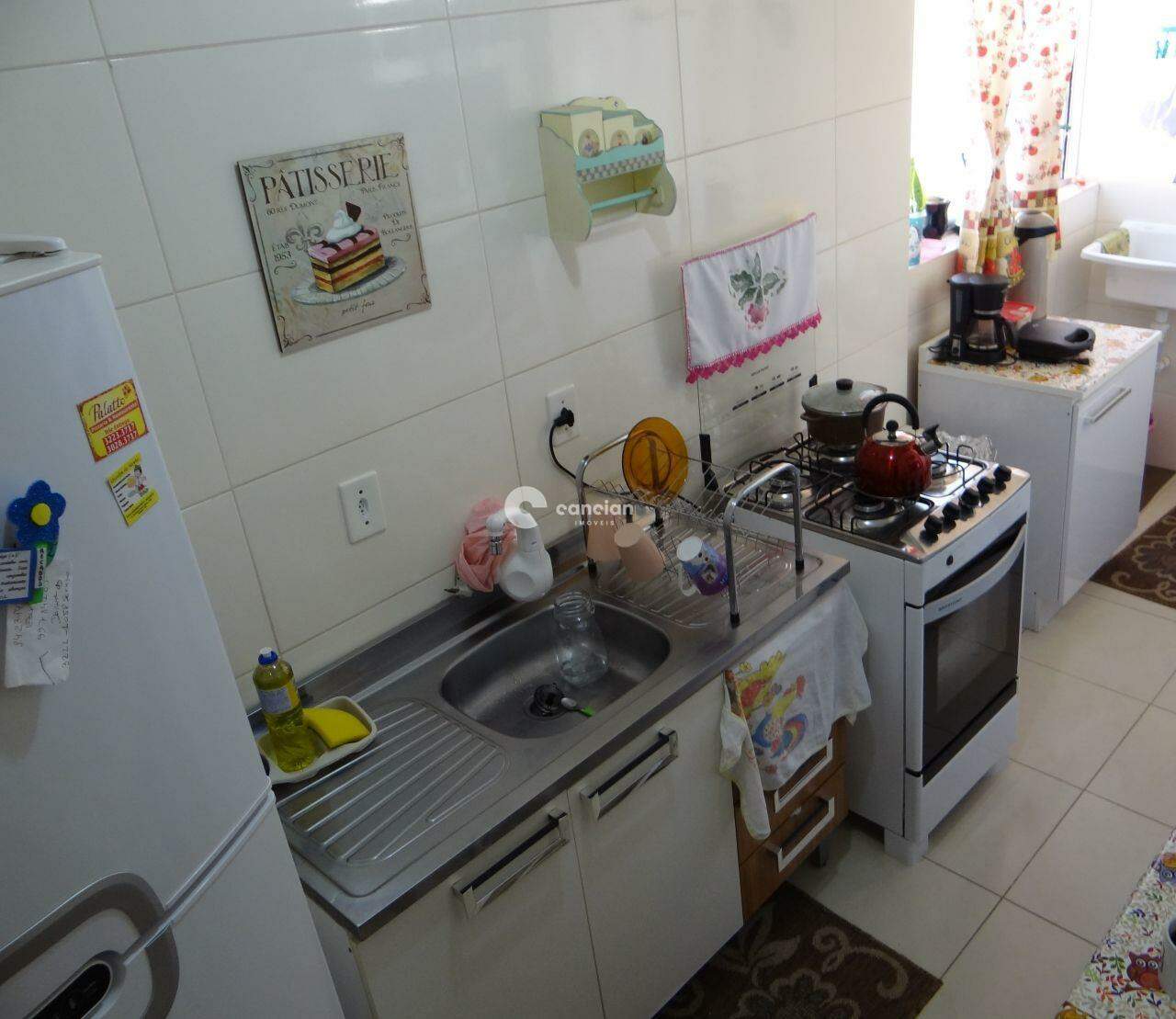 Apartamento à venda no Nonoai: 