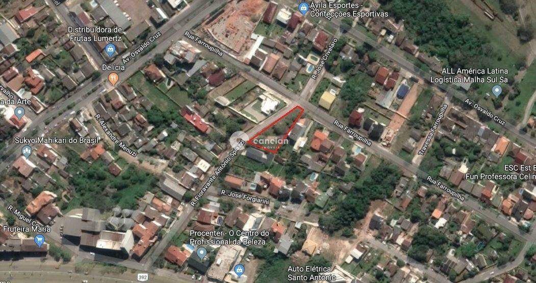 Terreno à venda no Km 3: 