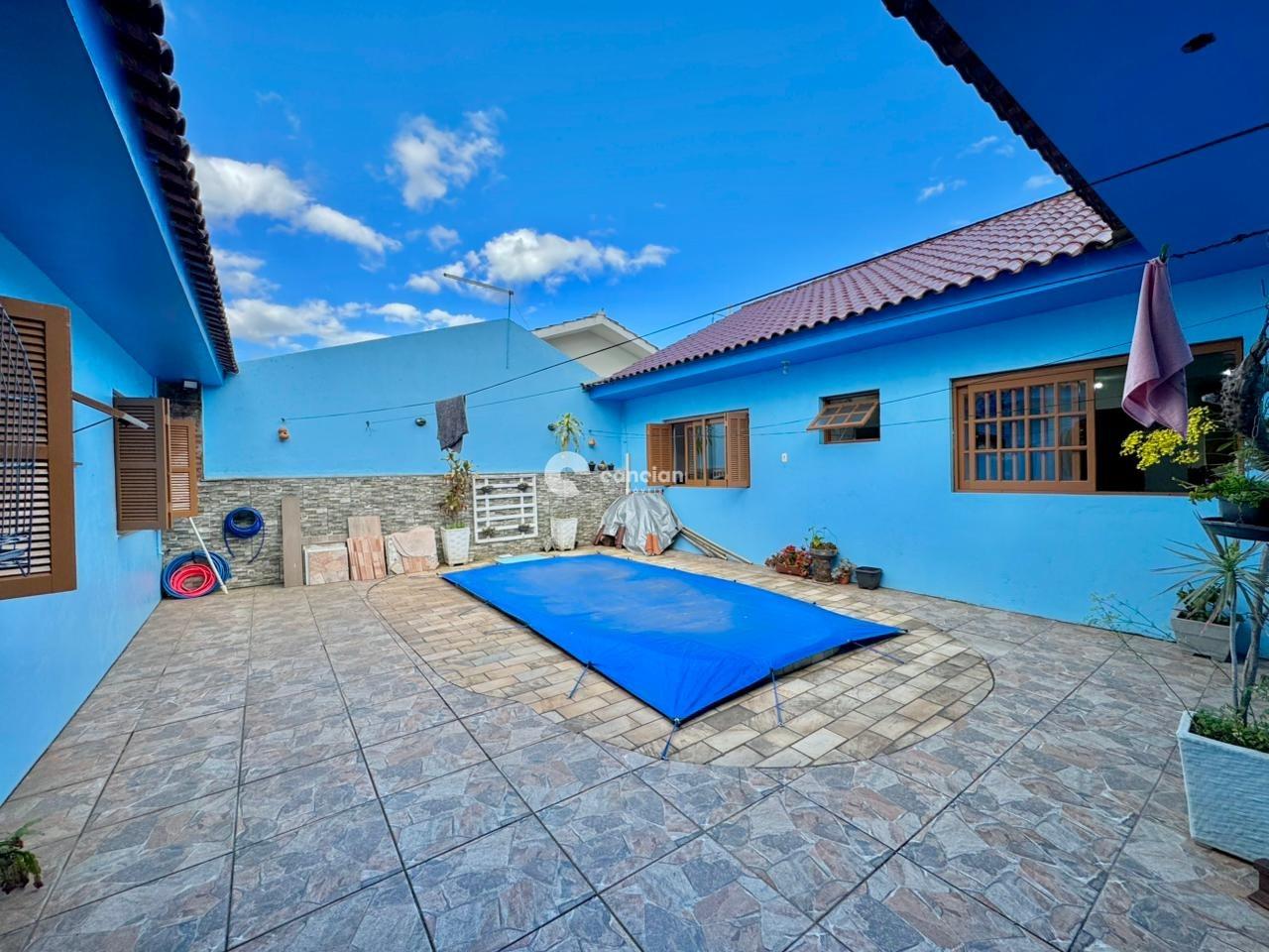 Casa à venda no Camobi: 