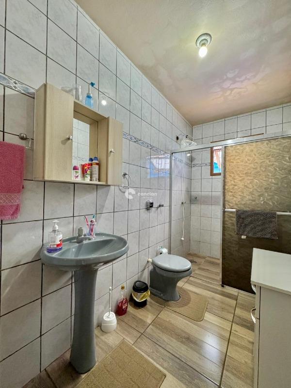 Casa à venda no Camobi: 