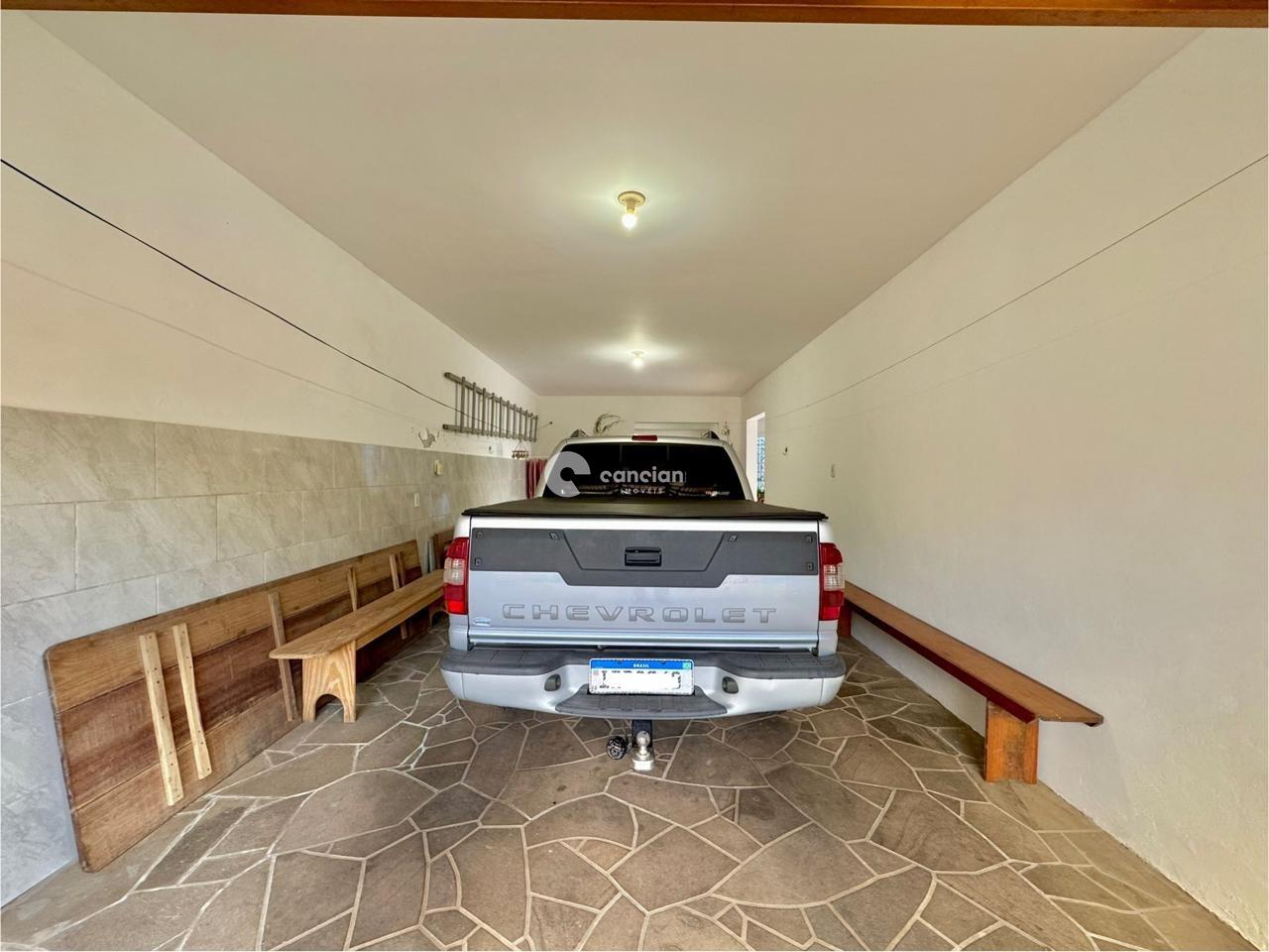 Casa à venda no Camobi: 