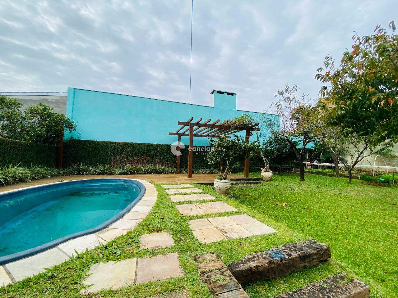 Casa à venda no Parque Pinhal: 