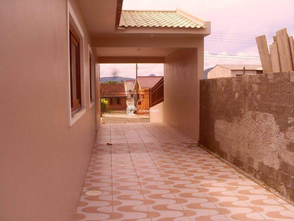 Casa à venda no Pinheiro Machado: