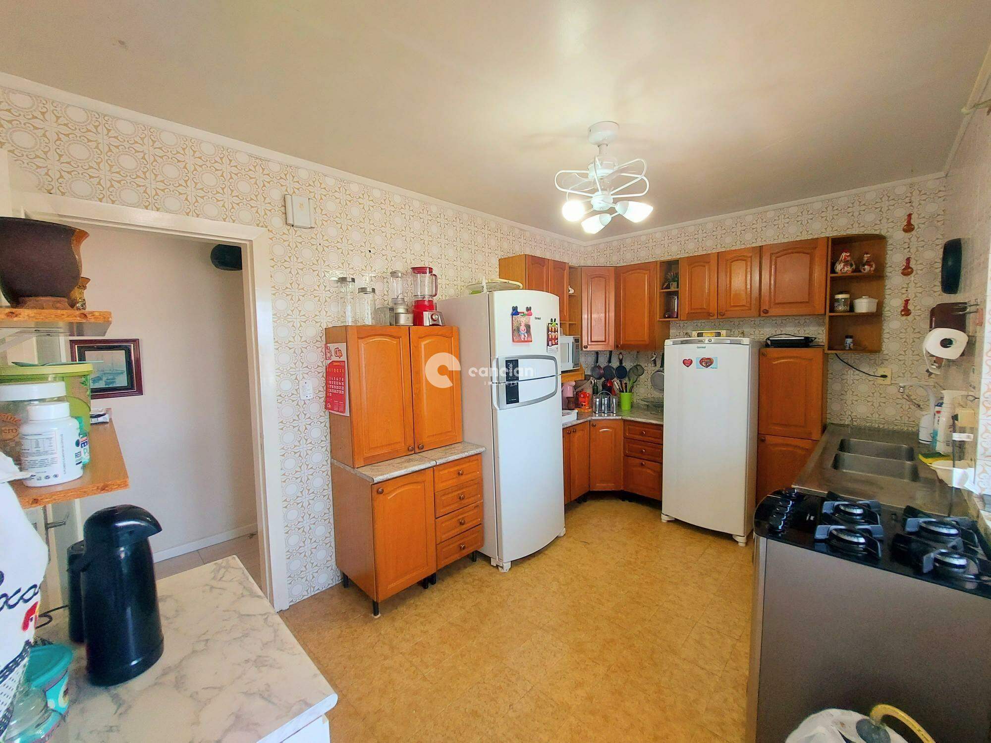 Apartamento à venda no Centro: 