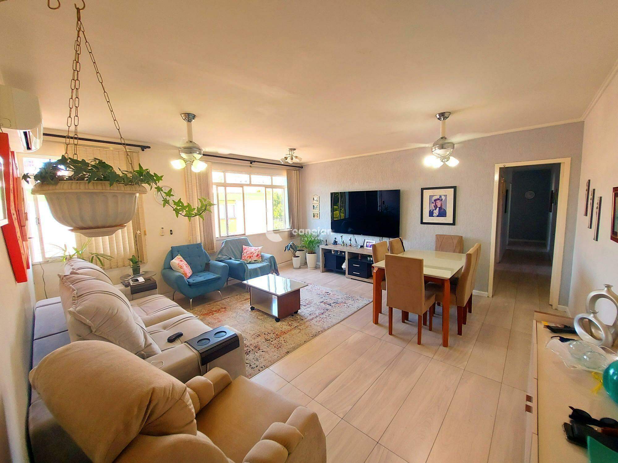 Apartamento à venda no Centro: 