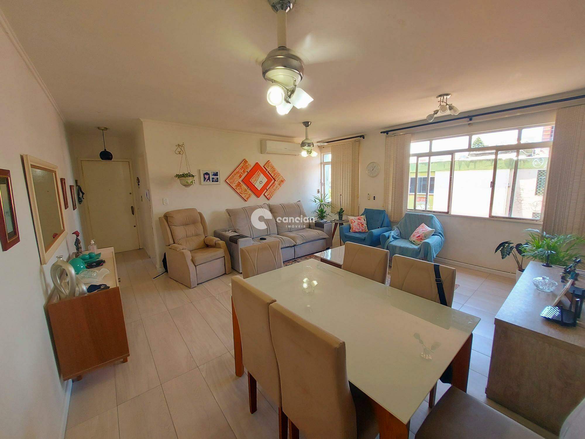 Apartamento à venda no Centro: 