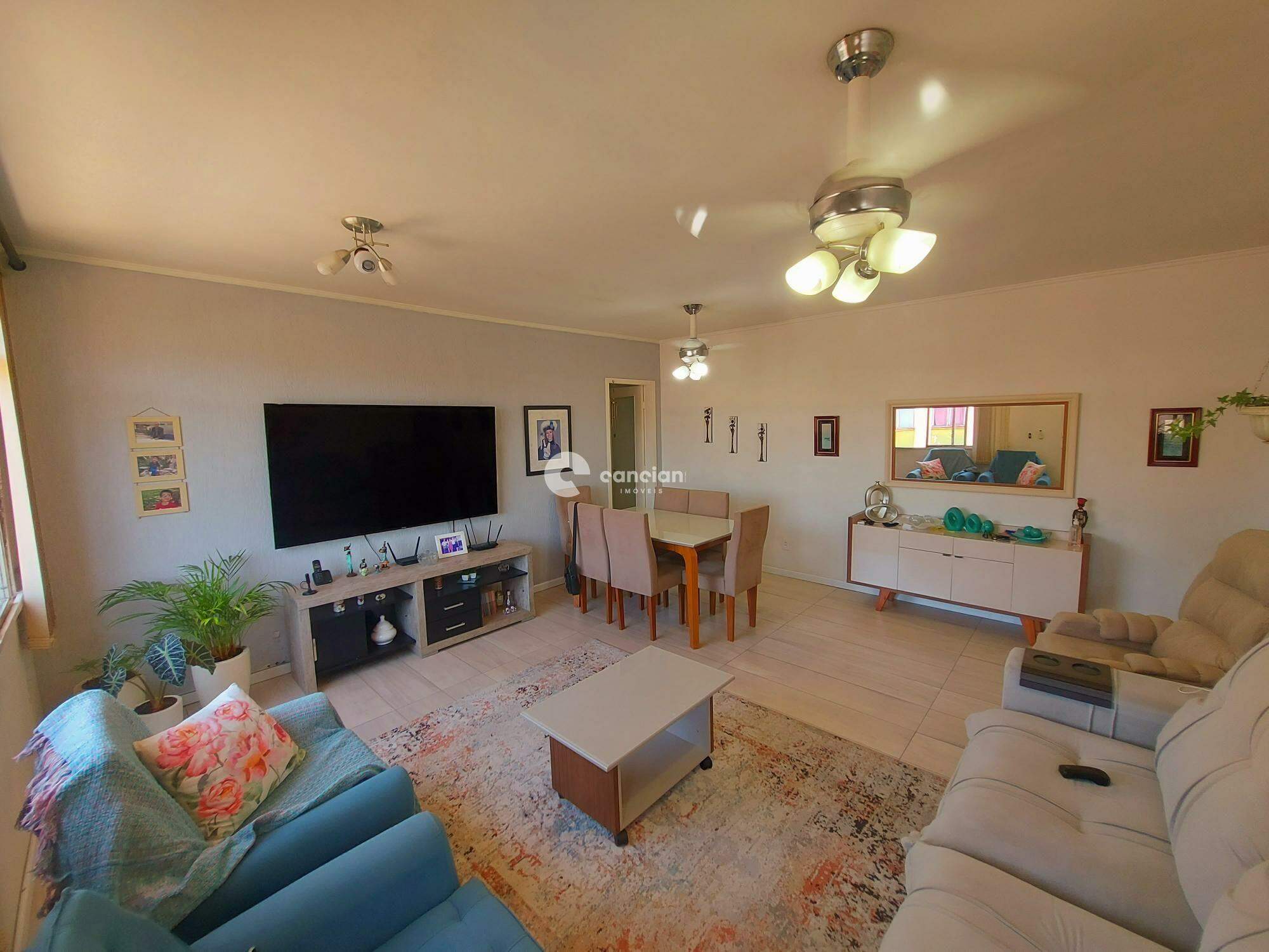 Apartamento à venda no Centro: 
