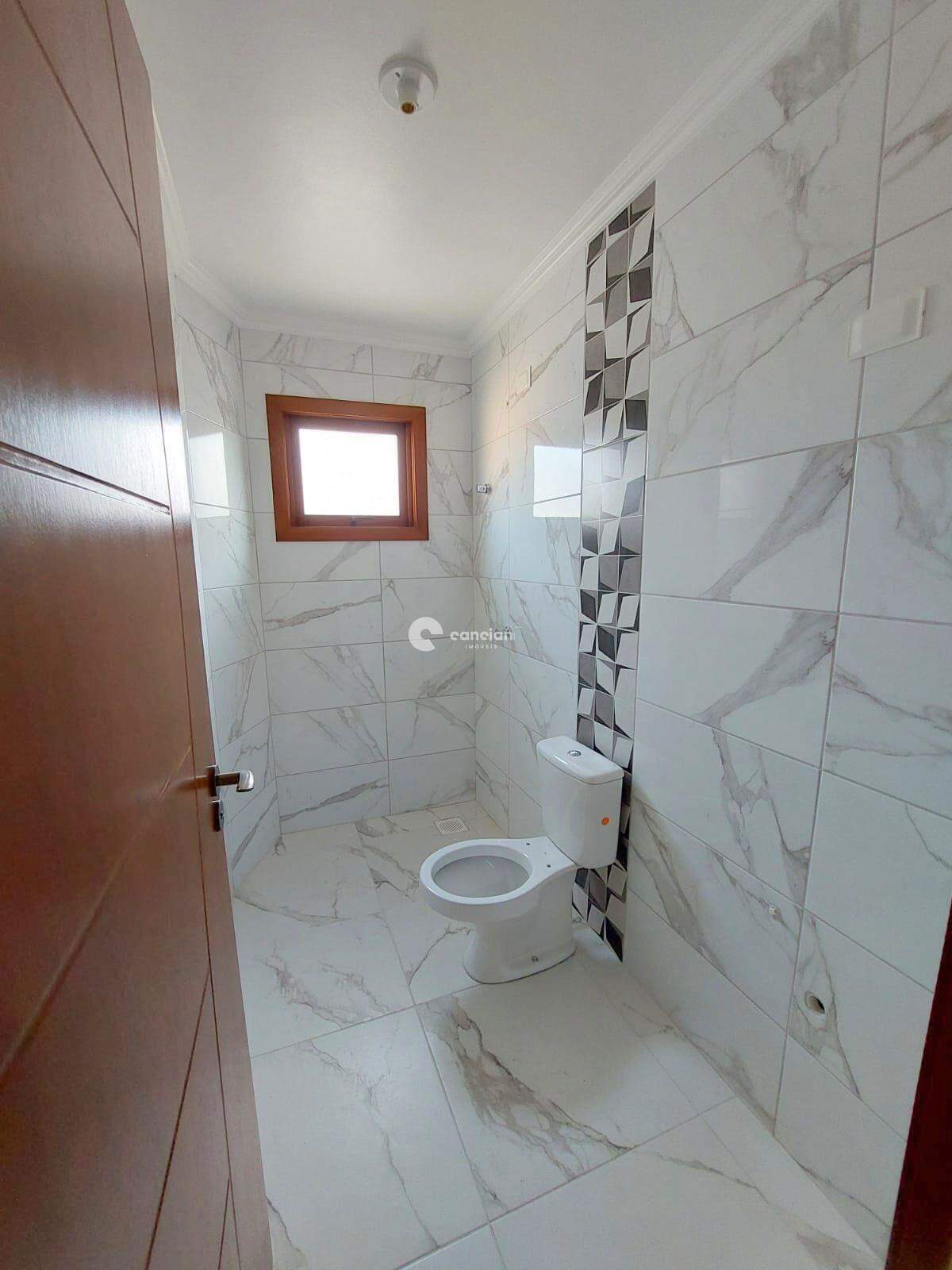 Apartamento à venda no Camobi: 