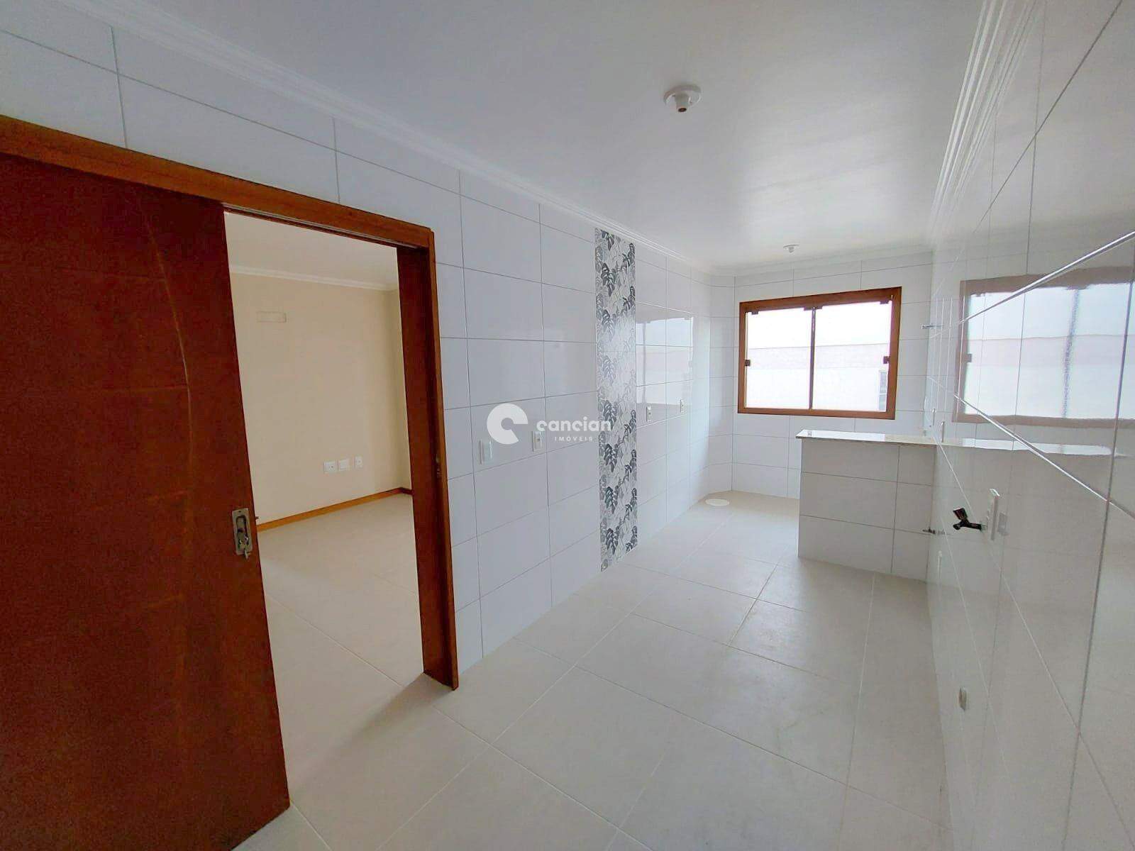 Apartamento à venda no Camobi: 