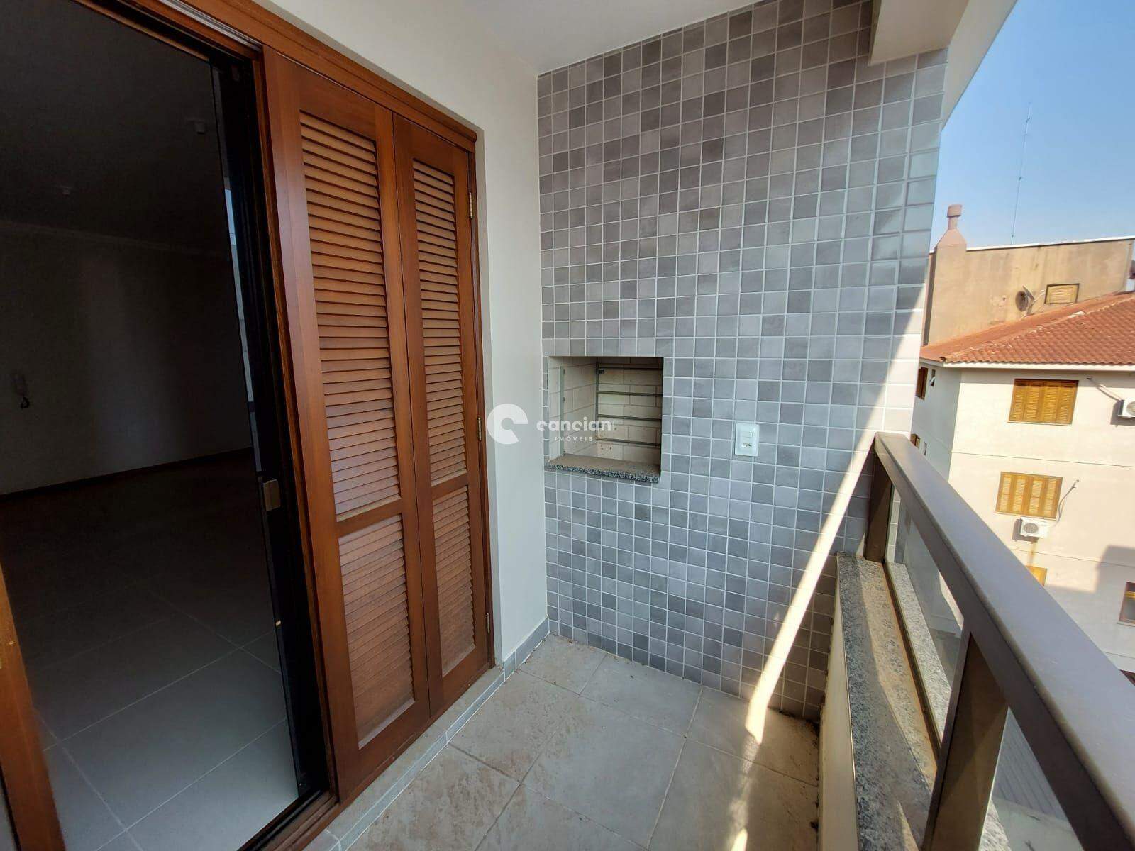 Apartamento à venda no Camobi: 