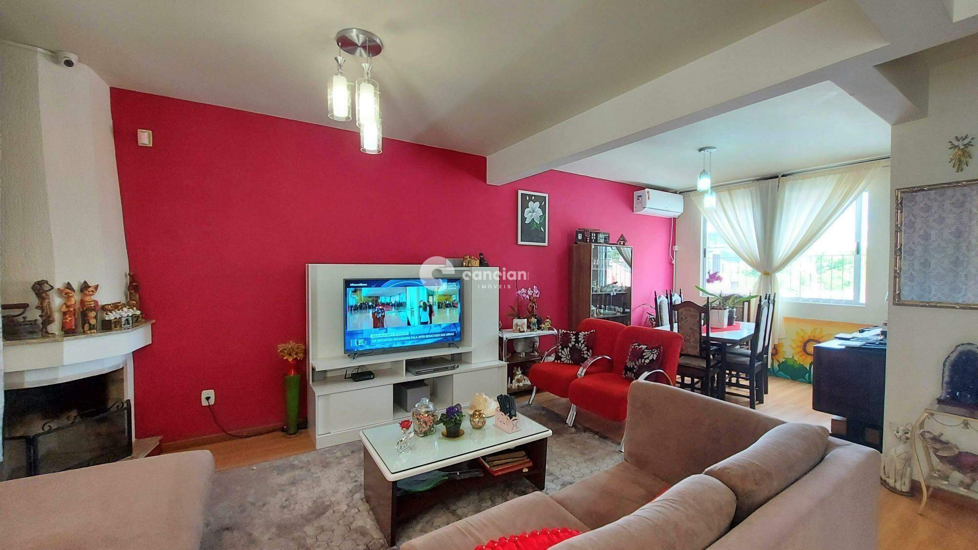 Casa à venda no Nossa Senhora Medianeira: 
