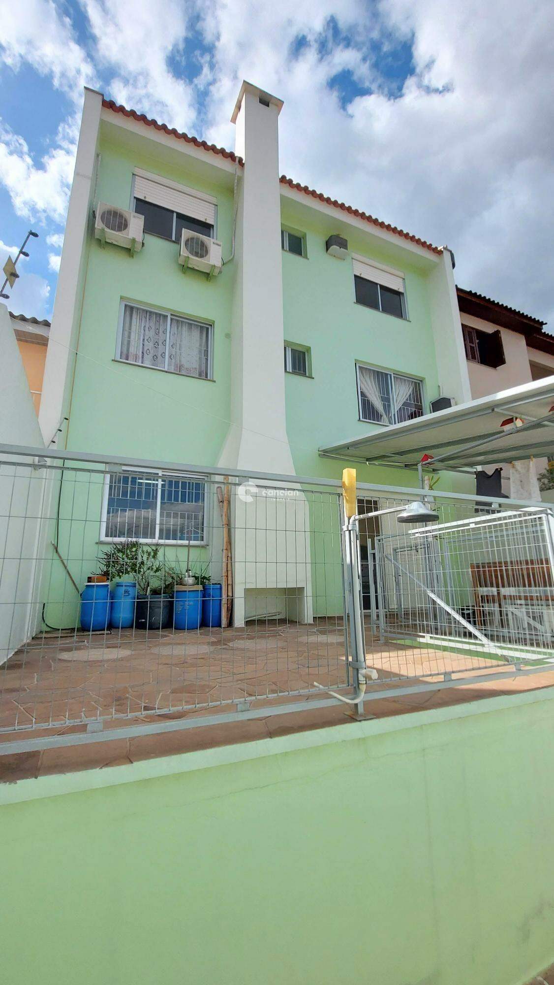 Casa à venda no Nossa Senhora Medianeira: 