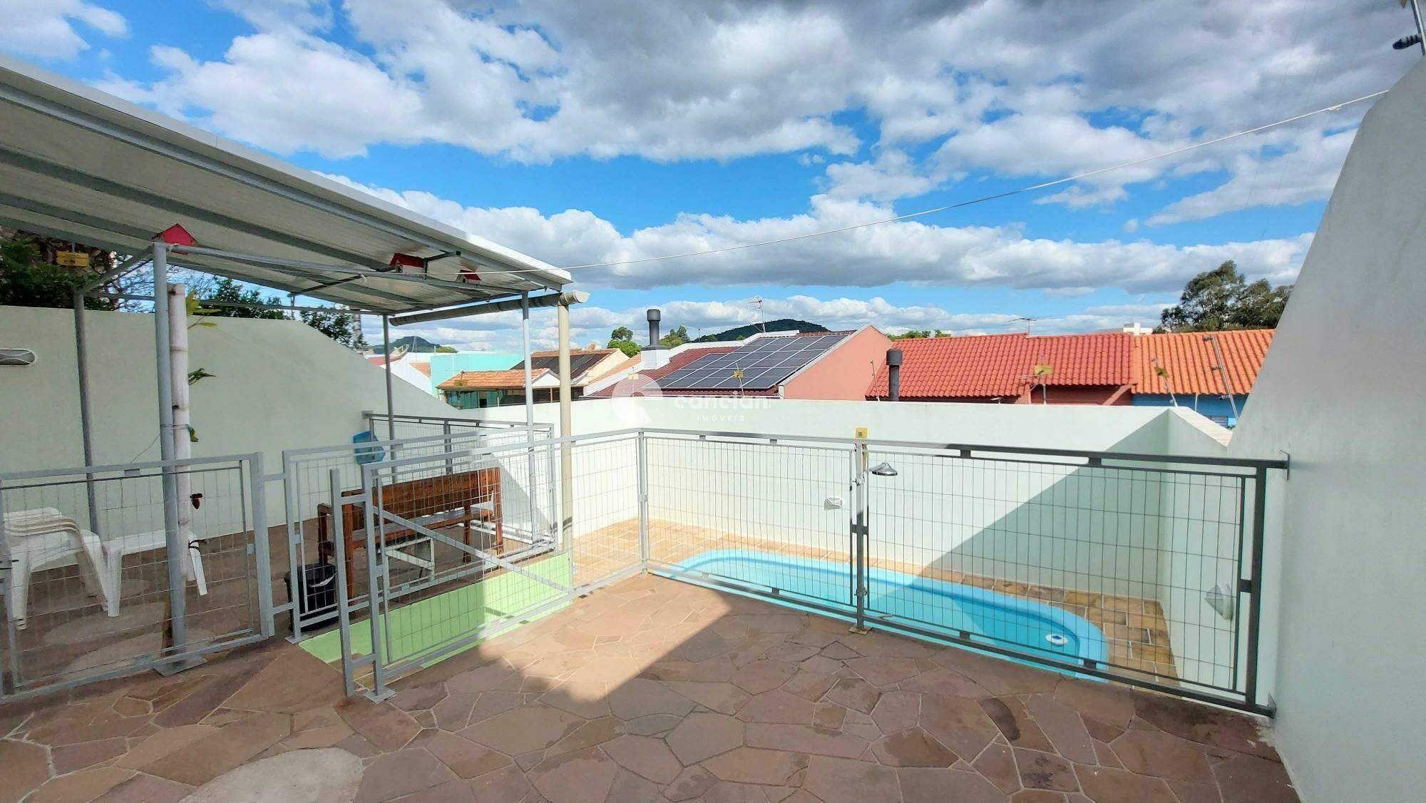 Casa à venda no Nossa Senhora Medianeira: 