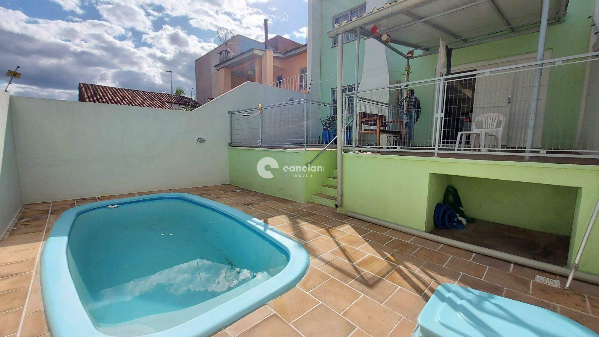 Casa à venda no Nossa Senhora Medianeira: 