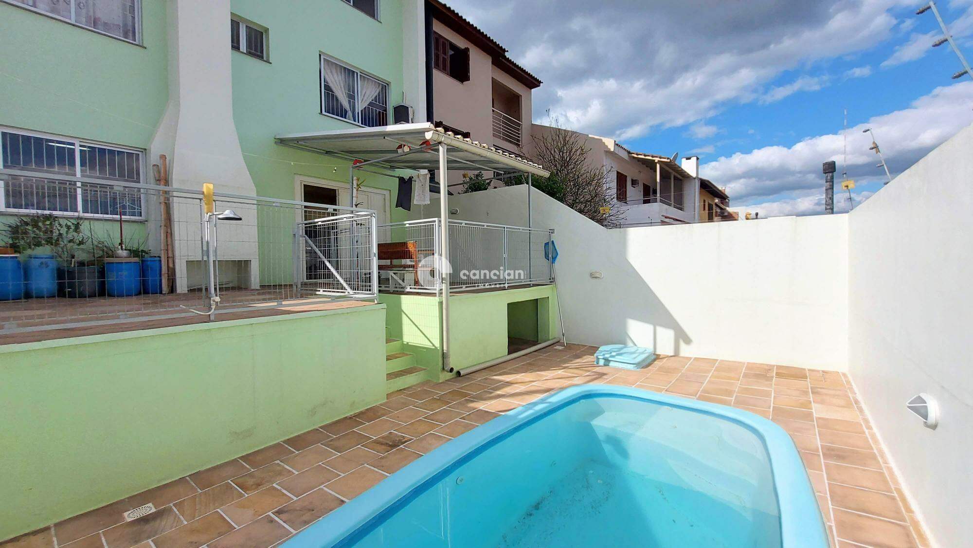 Casa à venda no Nossa Senhora Medianeira: 