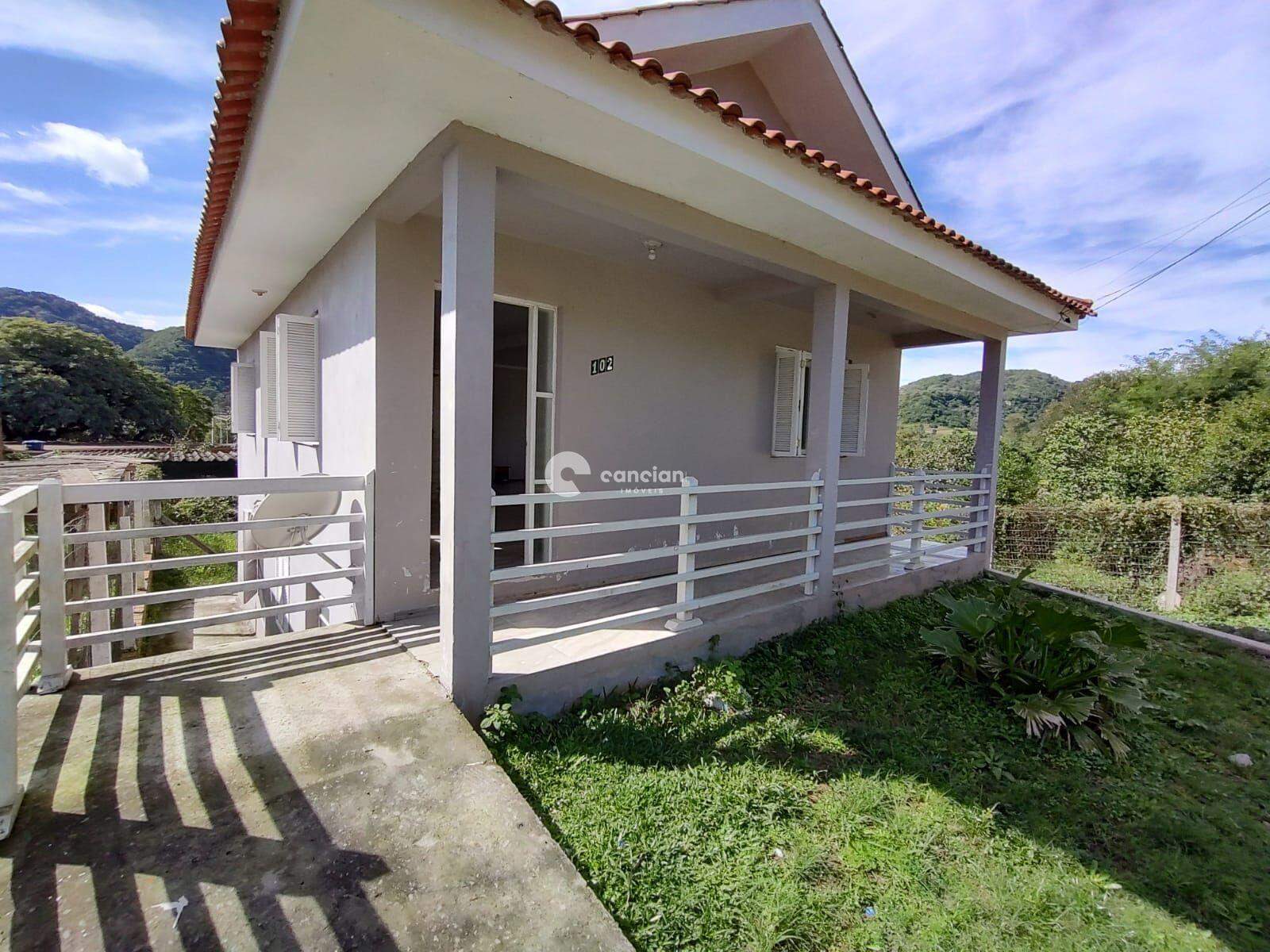 Casa à venda no Campestre do Menino Deus: 