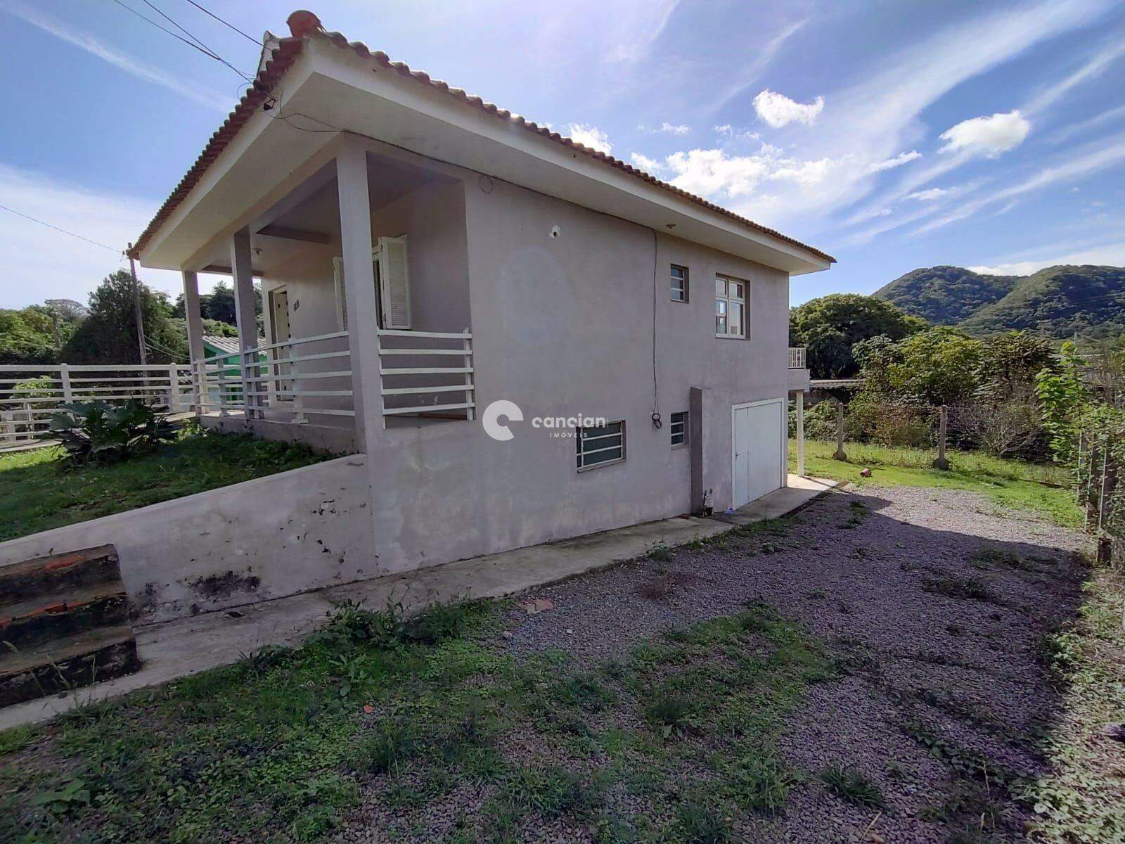 Casa à venda no Campestre do Menino Deus: 
