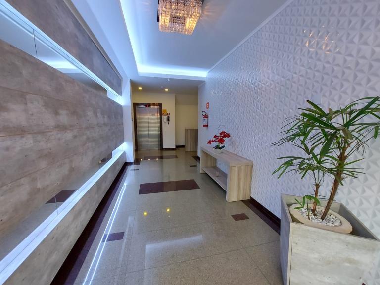 Apartamento para aluguel no Bonfim: 