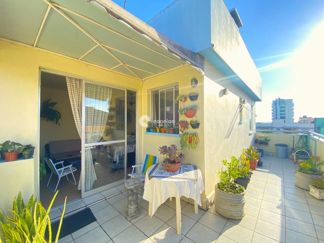 Apartamento à venda no Nossa Senhora de Fátima: 