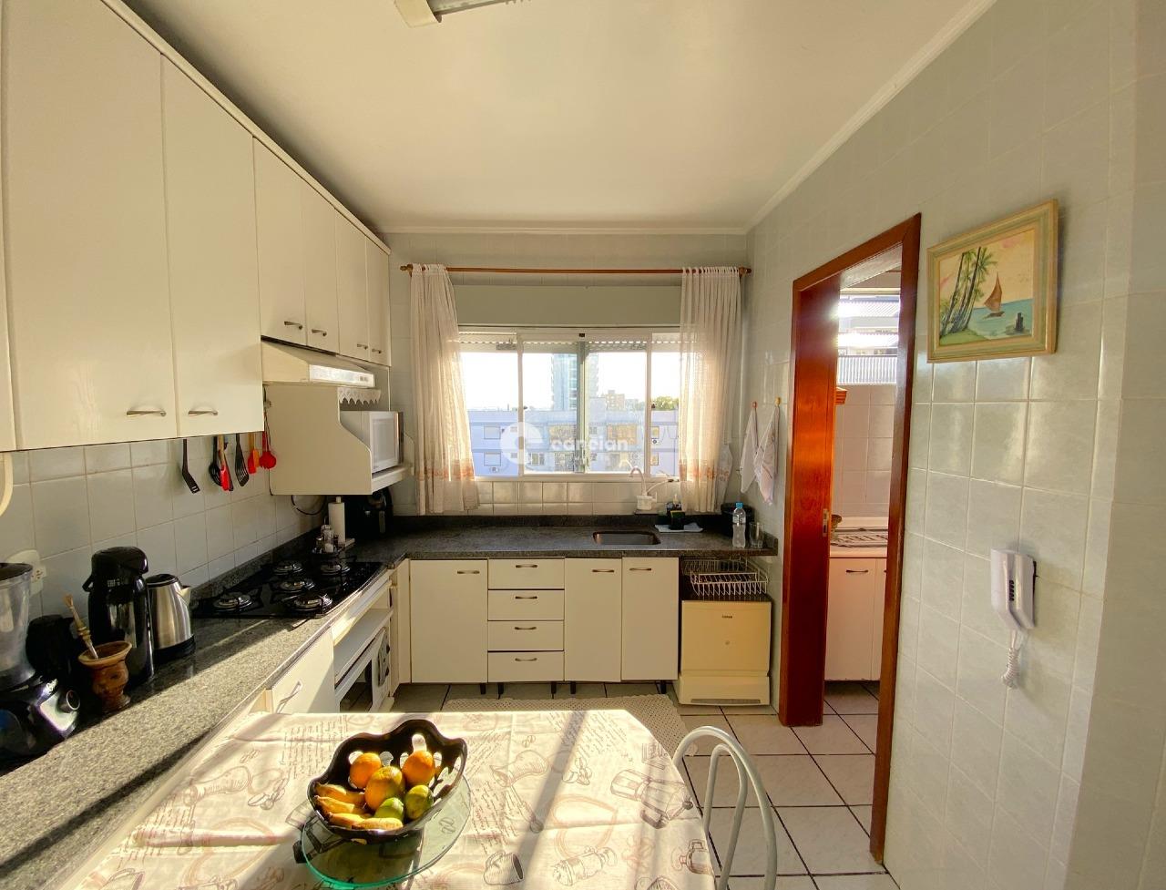 Apartamento à venda no Nossa Senhora de Fátima: 