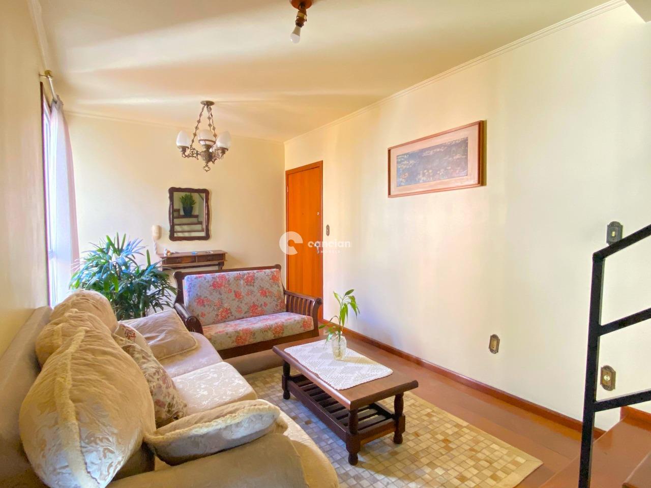 Apartamento à venda no Nossa Senhora de Fátima: 