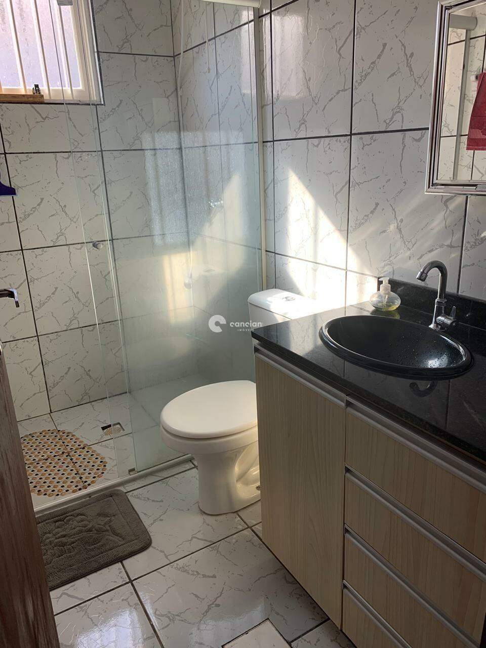 Casa à venda no Camobi: